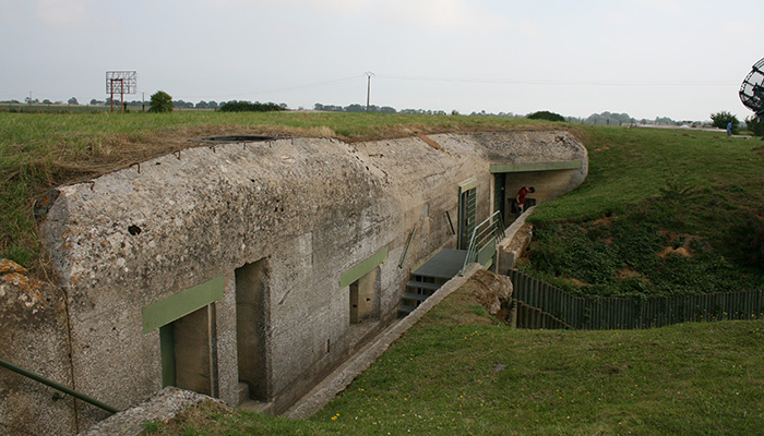 Station Radar 44 - Musée Franco Allemand