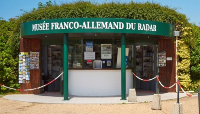 Station Radar 44 - Musée Franco Allemand